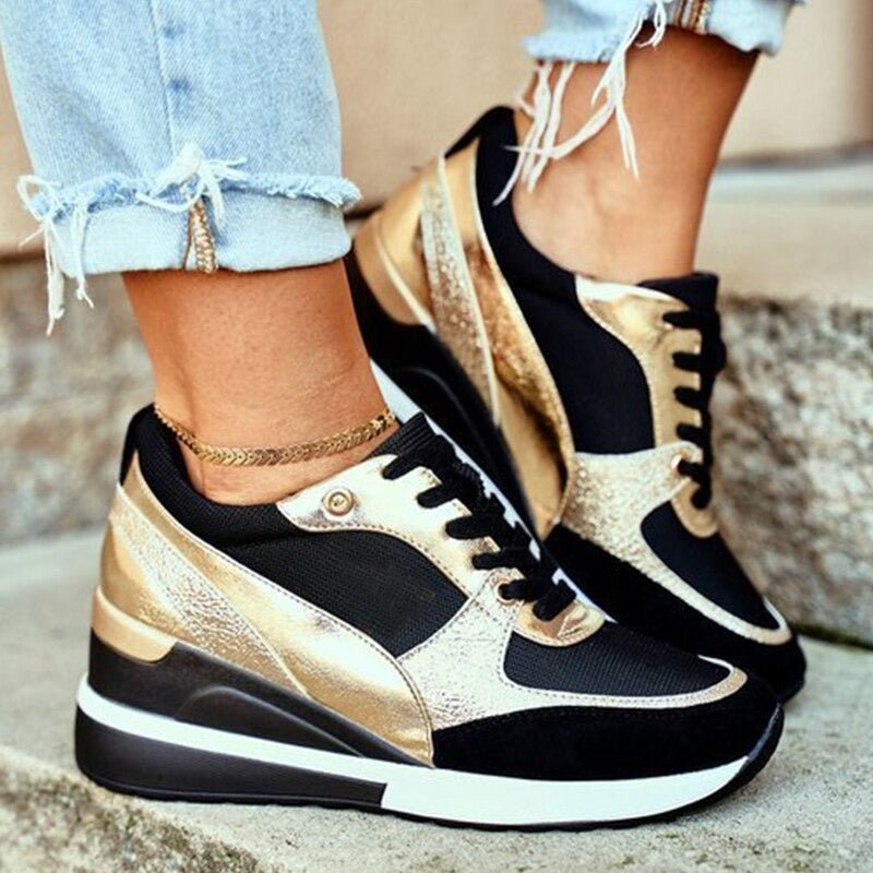 Lucy | Comfort and stylish Orthopedic Sneakers 1