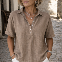 Ella | Casual-style summer blouse