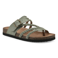 Rosie | Comfortable Artisan Braided Buckle Sandals