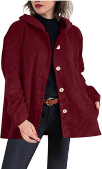 Stella| Giacca Invernale Lunga ed Elegante