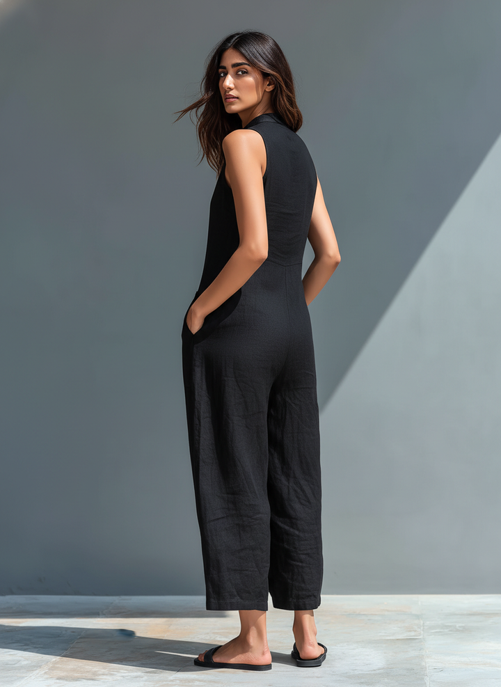 Luna | Elegant, Lightweight & Versatile Women's Jumpsuit 2