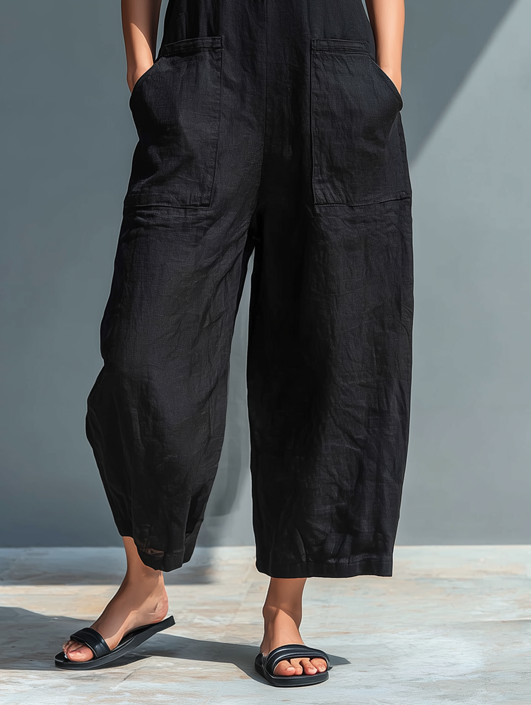 Luna | Elegant, Lightweight & Versatile Women's Jumpsuit 4