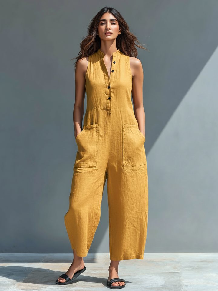 Luna | Elegant, Lightweight & Versatile Women's Jumpsuit 5