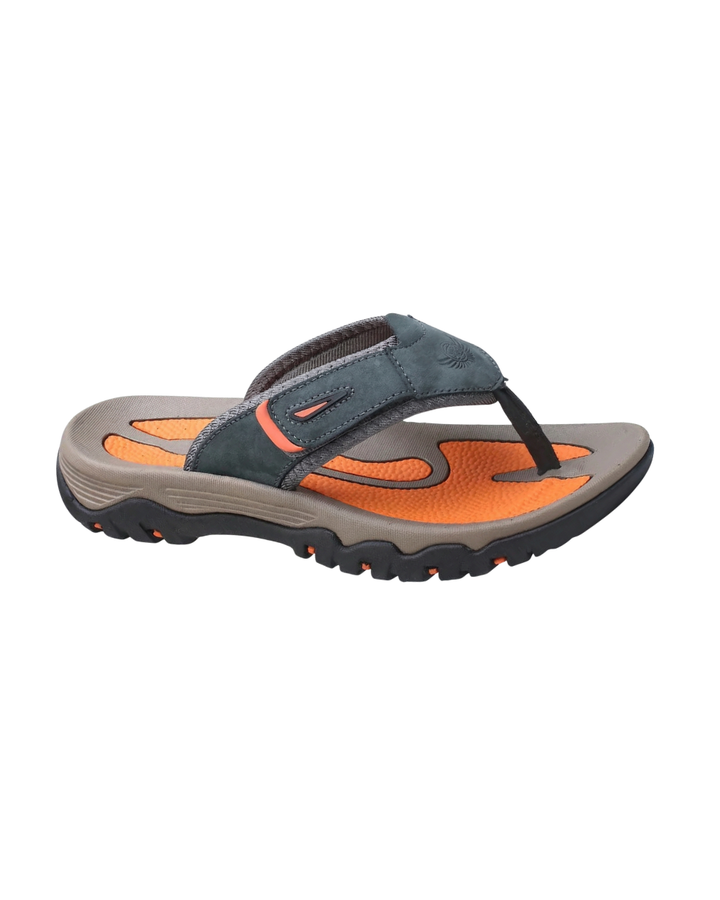 LuxeStride | Premium Leather Men’s Sandals – Elegant, Comfortable &amp; Perfect for Summer 1