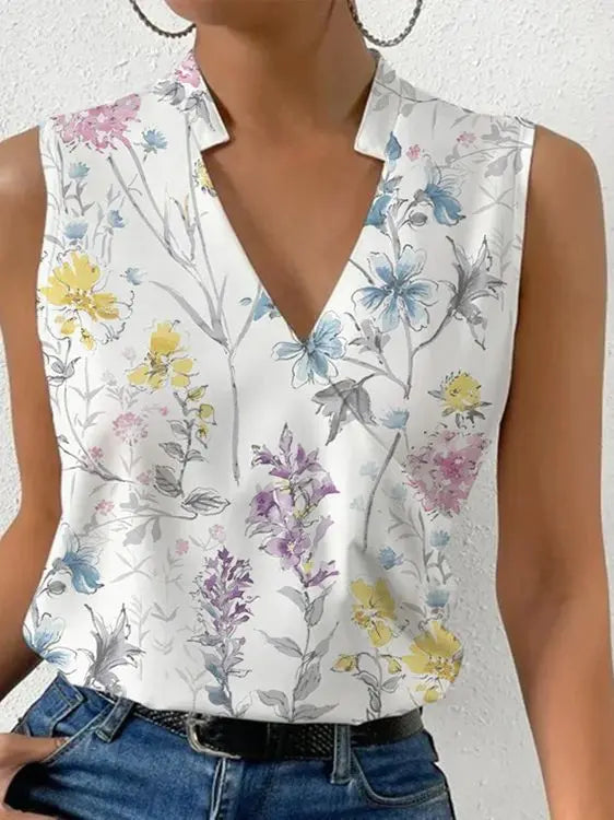 Madeleine | Summer Breeze Ladies Casual Top 1