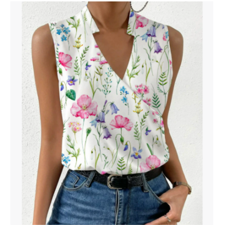Madeleine | Summer Breeze Ladies Casual Top 6