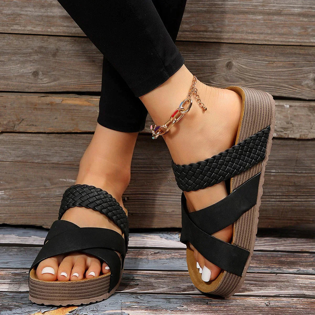 Madeline | Orthopedic And Elegant Sandals 1
