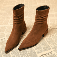 Harper | Classic Women's Boots for Timeless Everyday Elegance