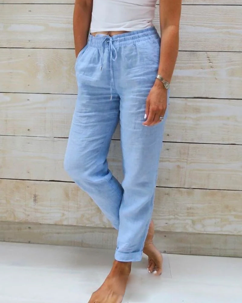 Maggy | Comfort Casual Trousers 2