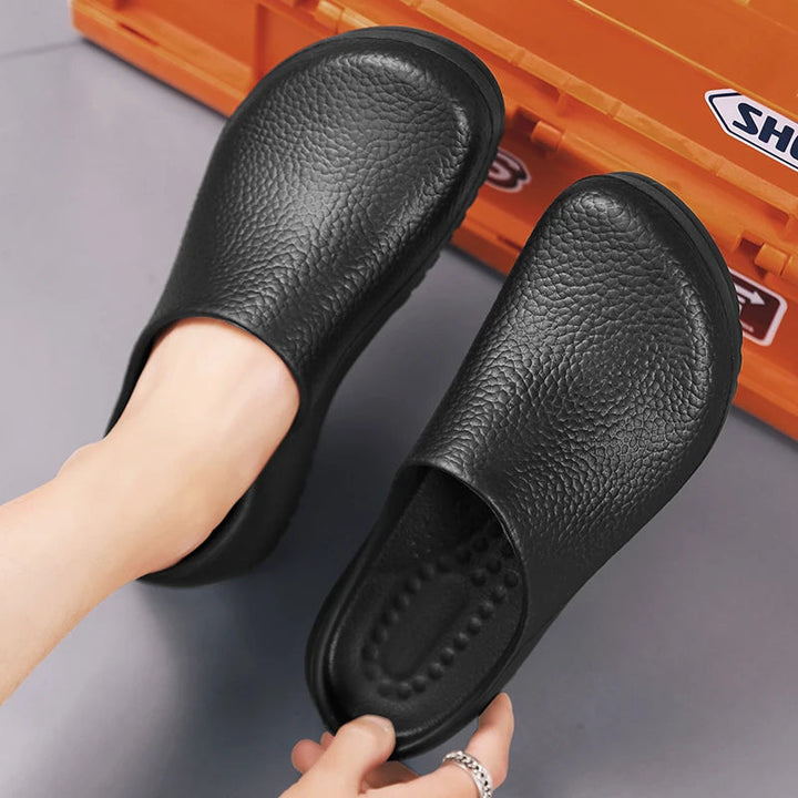 Manuela | Waterproof unisex clogs 5