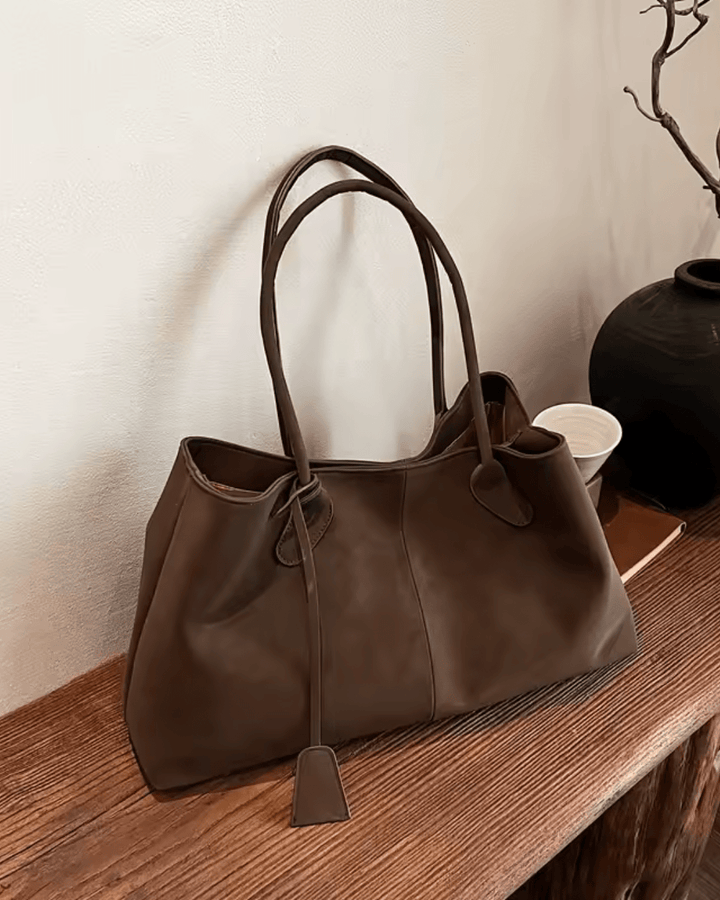 Mara | Elegant, Versatile & Spacious Tote Bag for Work & Leisure 7