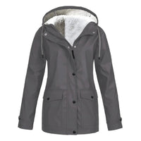 Freya | Trench Coat Impermeabile