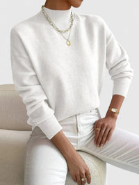 Sophia | Cozy And Stylish Turtleneck Sweater
