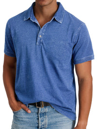 Daniel | Classic Polo T-shirt For Smart Casual Style