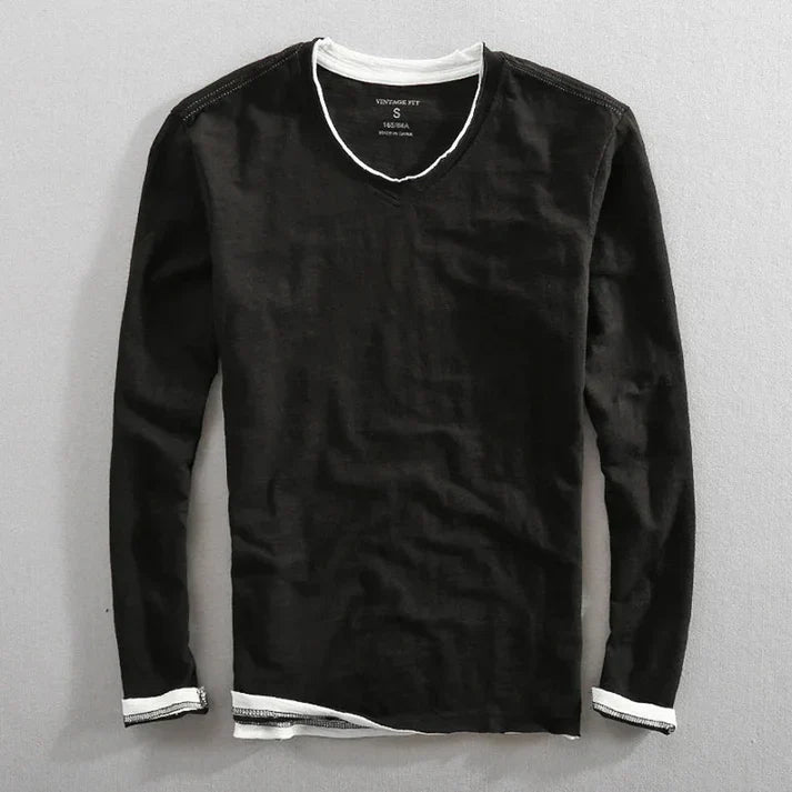 Marcus | Long sleeve T-shirt 2