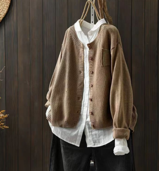 Margaux | Relaxed Cardigan 4