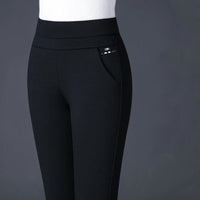 Dahlia | Refined Stretch Fit Pant