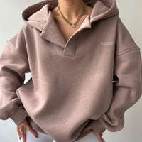 Ella | Stylish Oversized Hoodie