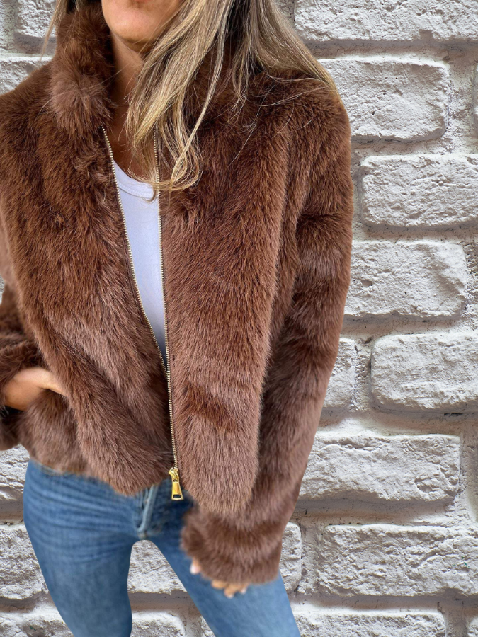 Mariam | Stylish warm winter coat 1