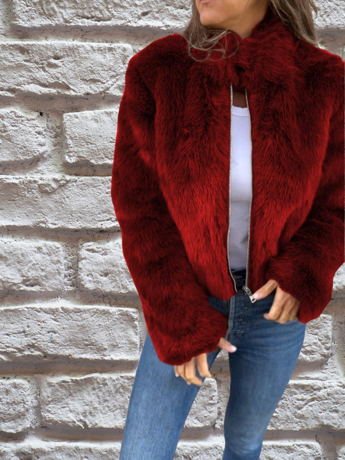 Mariam | Stylish warm winter coat 2