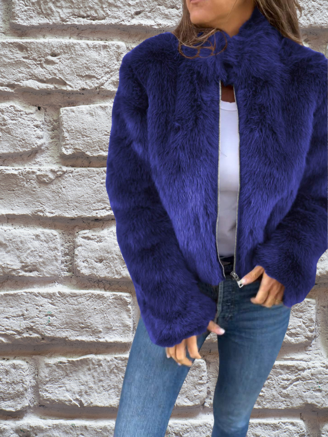 Mariam | Stylish warm winter coat 3