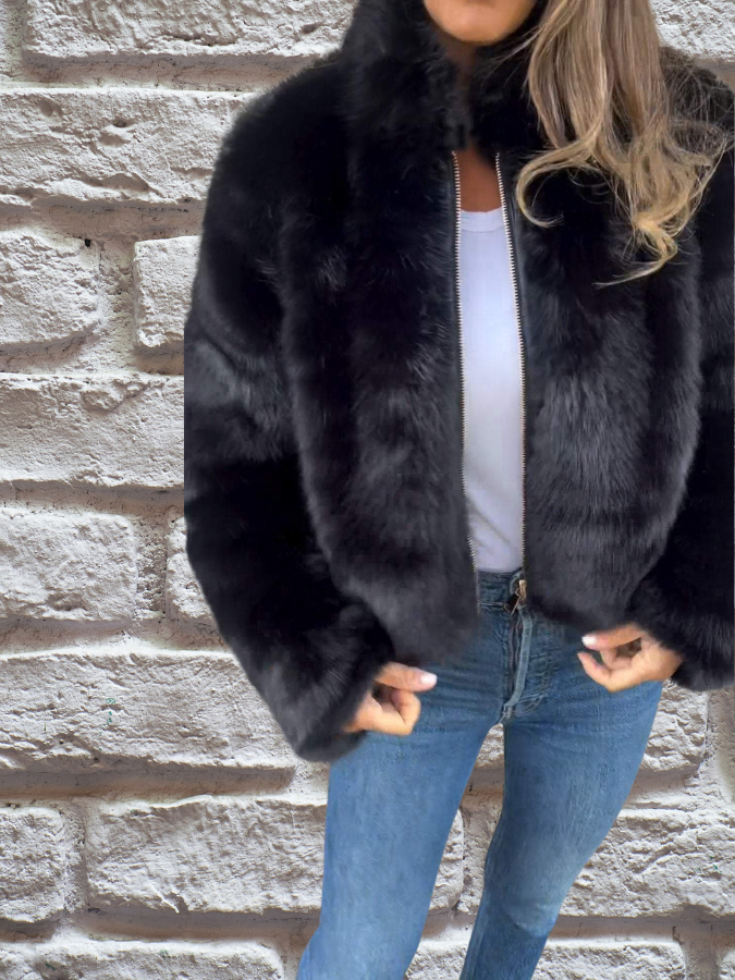 Mariam | Stylish warm winter coat 4
