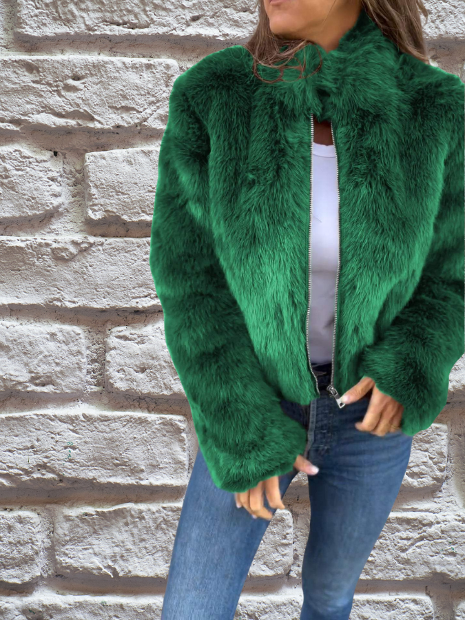 Mariam | Stylish warm winter coat 5