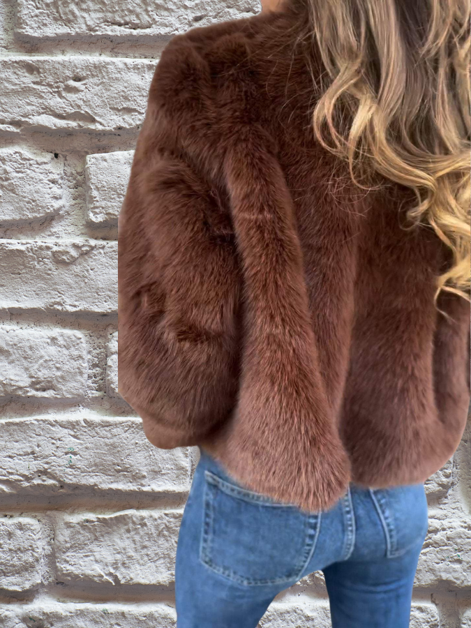 Mariam | Stylish warm winter coat 7
