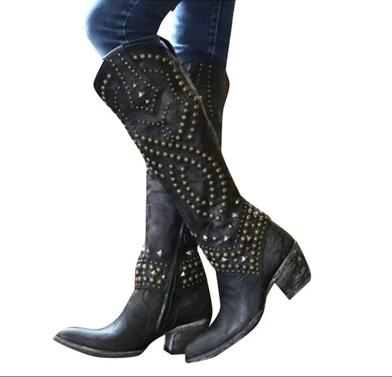 Marie | Style And Comfort Orthopedic Boots 0