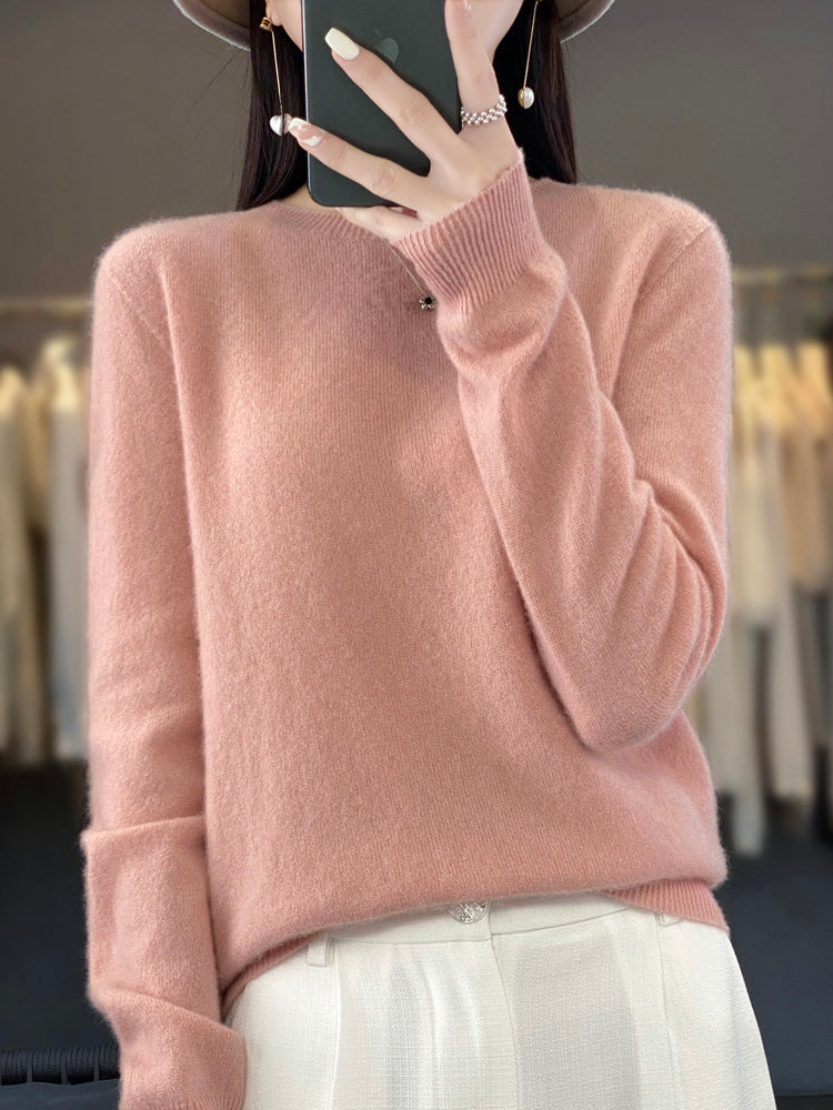 Marina | Cozy And Warm Knit Sweater 15