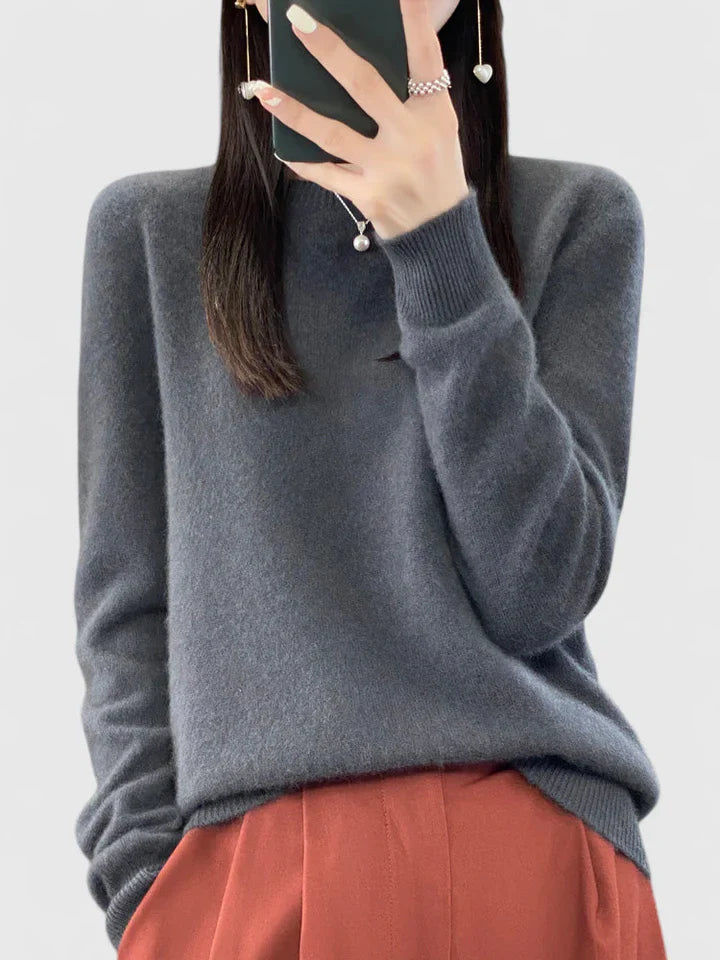 Marina | Cozy And Warm Knit Sweater 17