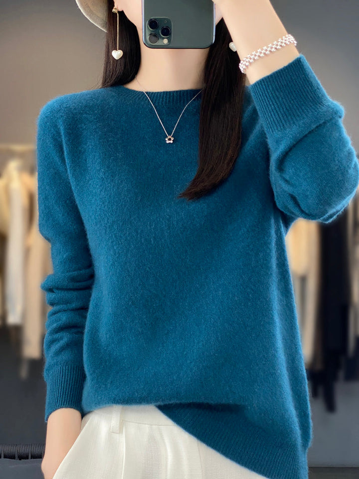 Marina | Cozy And Warm Knit Sweater 2
