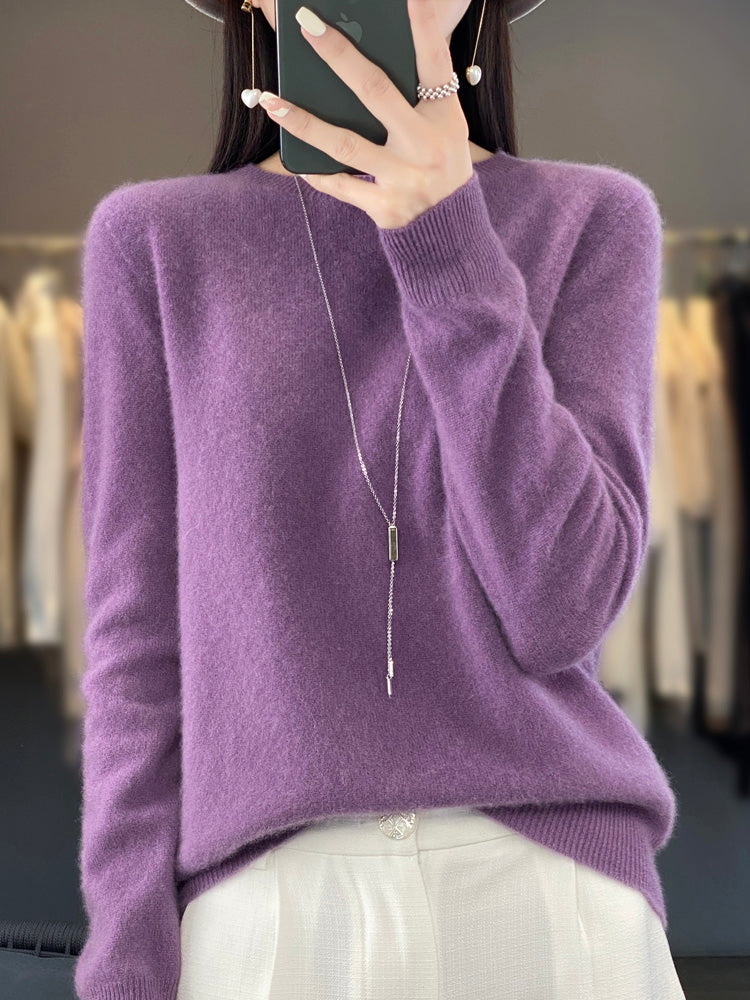 Marina | Cozy And Warm Knit Sweater 3