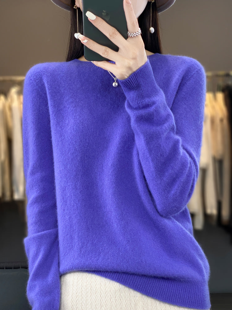 Marina | Cozy And Warm Knit Sweater 4
