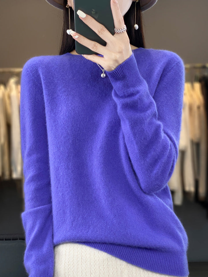 Marina | Cozy And Warm Knit Sweater 4