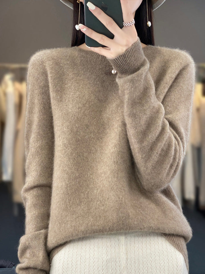 Marina | Cozy And Warm Knit Sweater 6