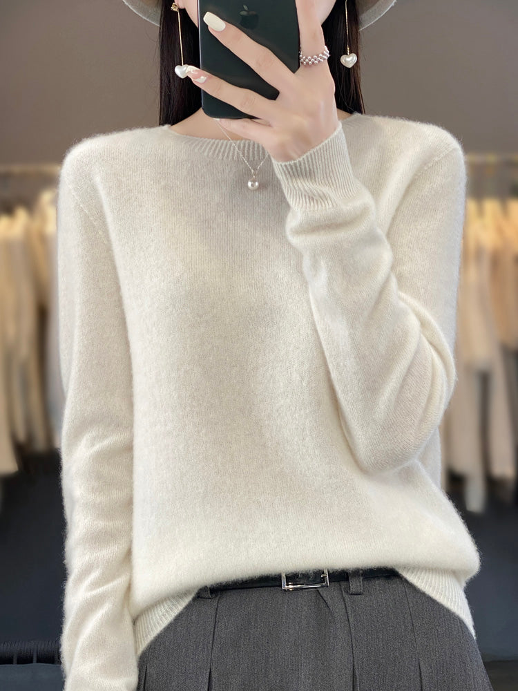 Marina | Cozy And Warm Knit Sweater 7