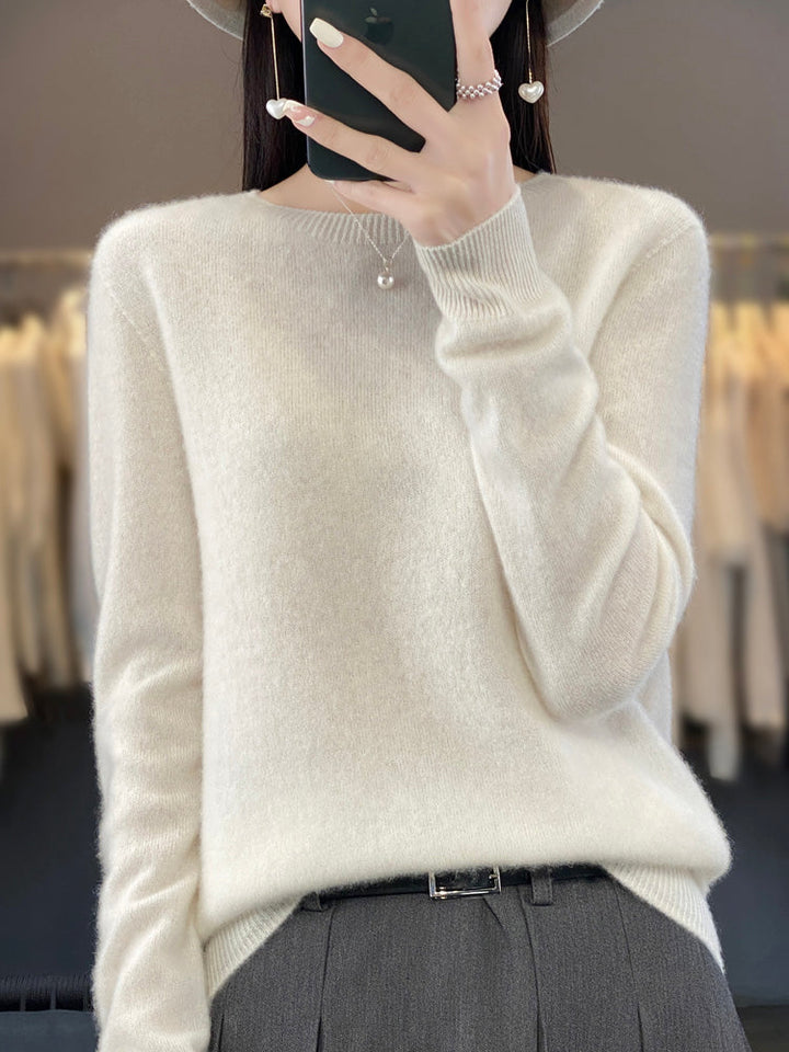 Marina | Cozy And Warm Knit Sweater 7
