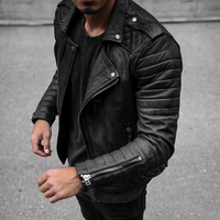 Jackson| Giacca in pelle elegante per l'inverno