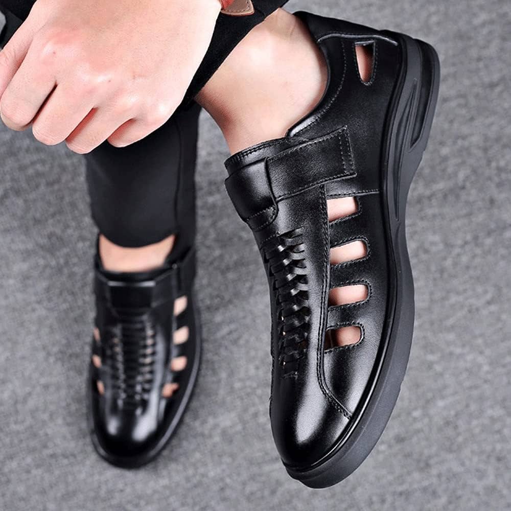 Martin | Lightweight leather sandals 6