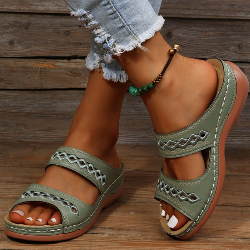Martina | Orthopedic sandals 3