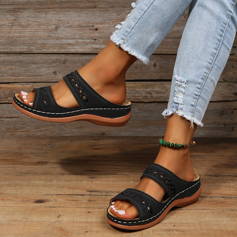Martina | Orthopedic sandals 4