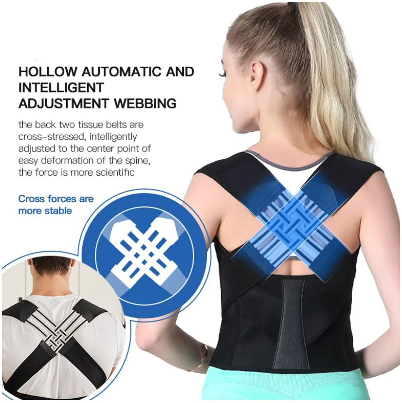 Mary | Back Posture Brace for Men and Women 5