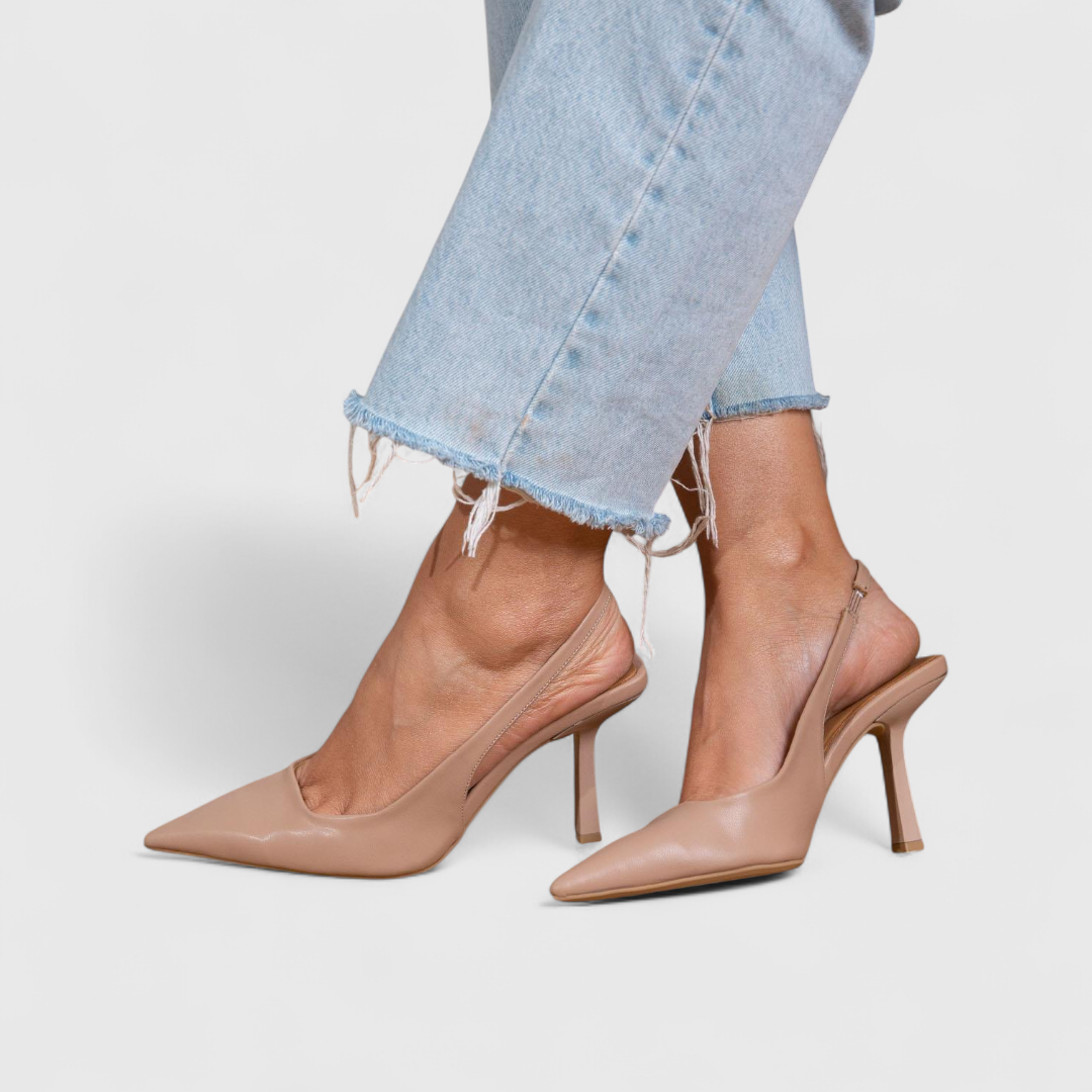 Mary | Elegant Orthopedic Women's Pumps 4
