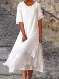 Lily| Vestito estivo elegante