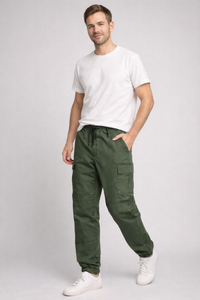 James | Stylish And Comfortable Cargo Pants