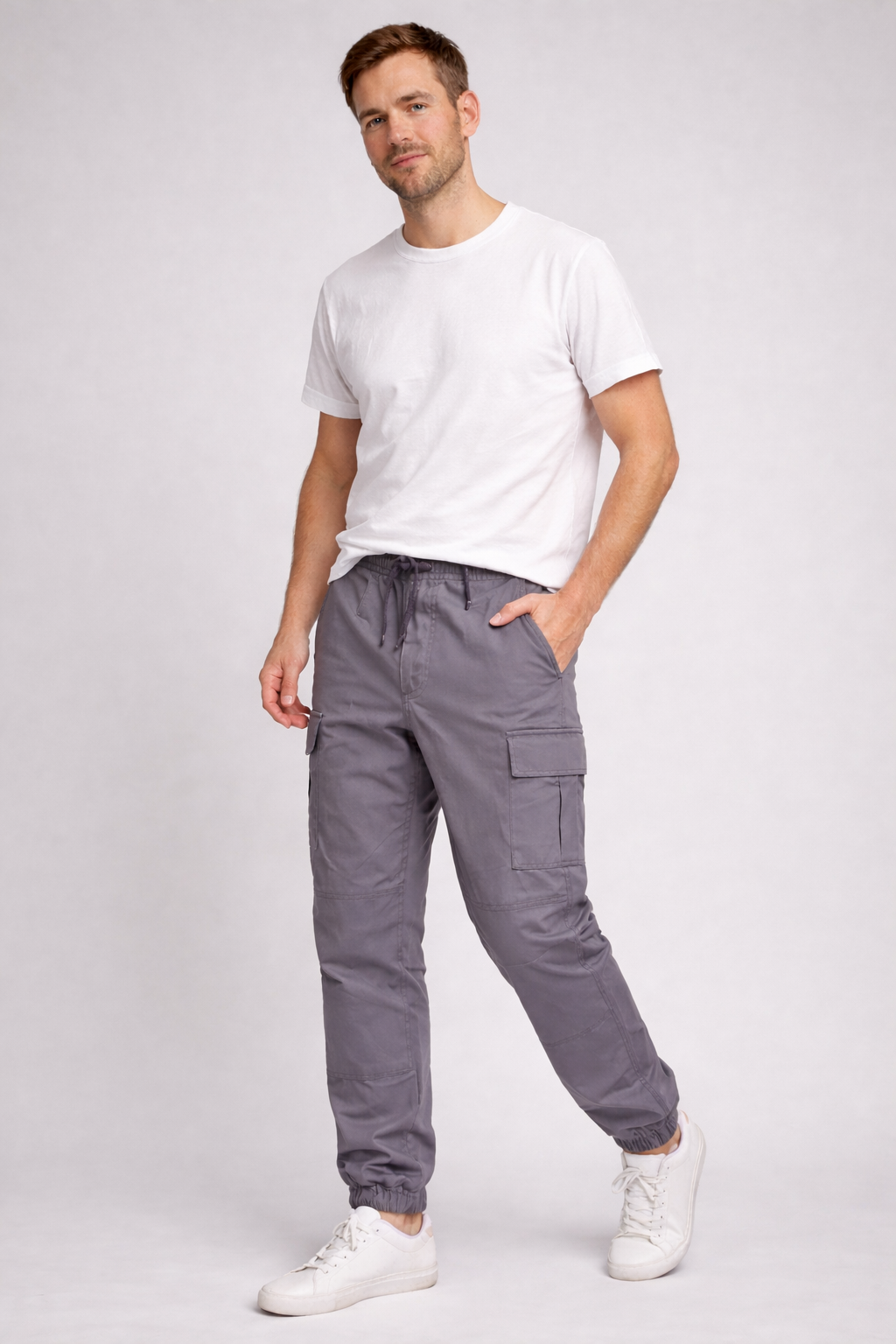 Mason | Lightweight and stylish cargo pants 4