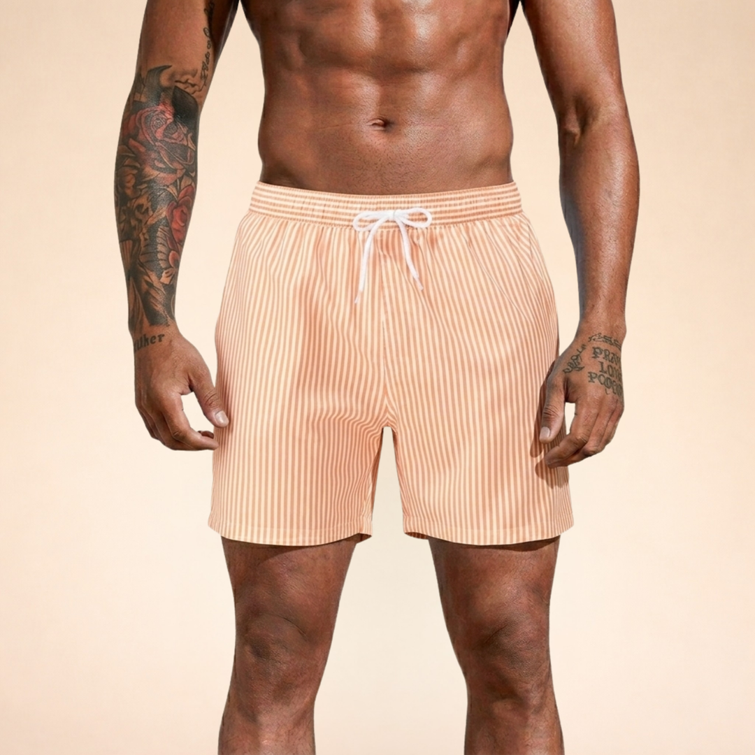 Mason | Stylish & Lightweight Swim Shorts 0