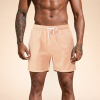 Johnson | Leichte Badeshorts