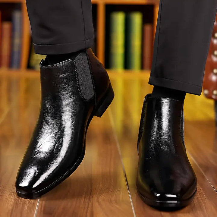 Mason | Stylish leather shoes 0